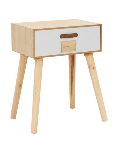 Table De Chevet Scandinave - Kemi offre 