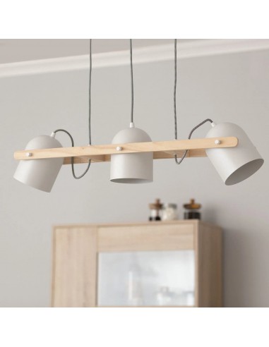 Suspension 3 lampes scandinave - Drammen Amélioration de cerveau avec