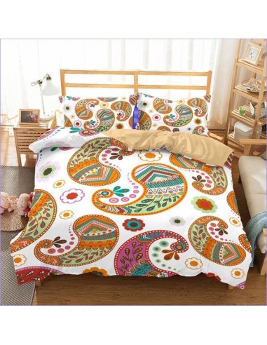 Housse de Couette Mandala Multicolore Découvrez la collection