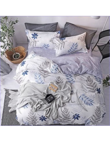 Housse de Couette Fleurie Feuilles assorties prix pour 