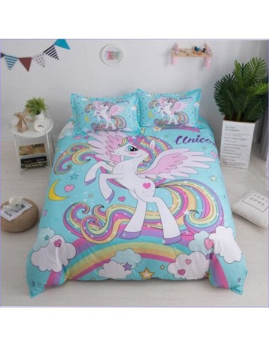 Housse de Couette Licorne Poney volant sélection de produits