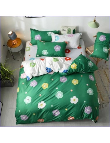 Housse de Couette Enfant Nature Fleurie votre