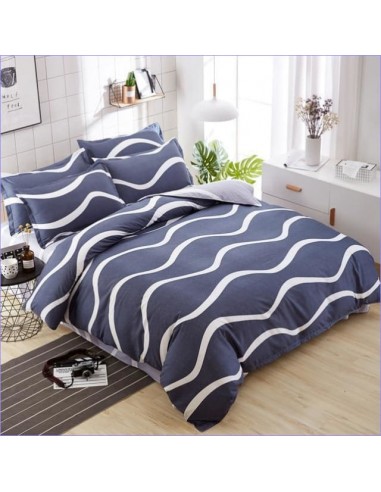 Housse de Couette Scandinave Bleue meilleur choix