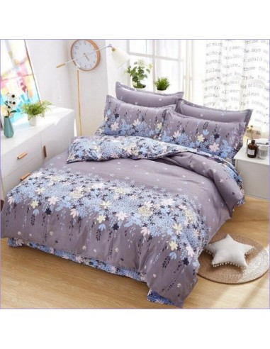 Housse de Couette Fleurie Fleurs Pastelles store