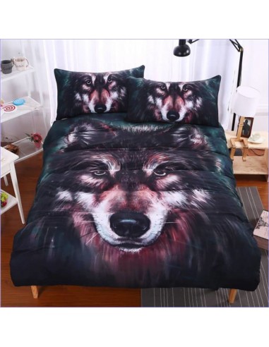 Housse de Couette Loup Réaliste prix pour 