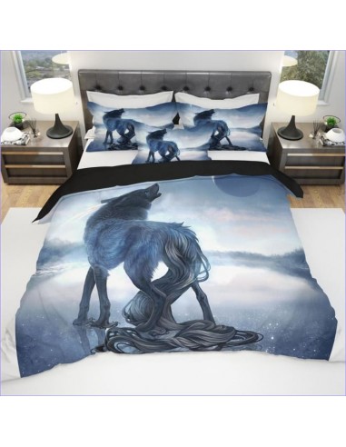 Housse de Couette Esprit du Loup Venez acheter