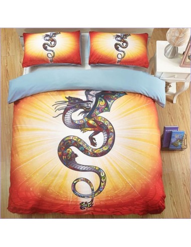 Housse de Couette Ado Dragon Chinois en ligne des produits 