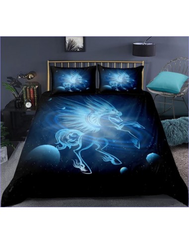 Housse de Couette Cheval Constellation meilleur choix