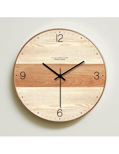 Horloge Scandinave - Halmstad Pour