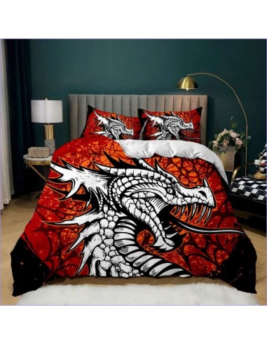 Housse de Couette Dragon - Tribal 2023