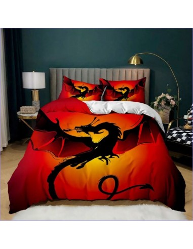 Housse de Couette Dragon Légendaire suggérées chez