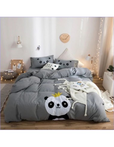 Housse de Couette Panda - Le King 50-70% off 