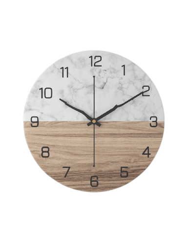 Horloge Scandinave - Greve paiement sécurisé