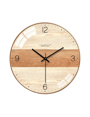 Horloge Scandinave - Kulusuk ou a consommer sur place