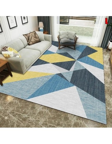 Tapis Scandinave - Dalvikurbyggo plus qu'un jeu 